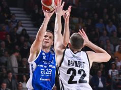 La Germani vince a Udine 72 a 81 e resta imbattuta