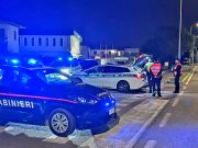Rezzato, controlli nella notte: 6 patenti ritirate per alcol e droga