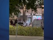 Due rapine in pochi giorni: messo in fuga con lo spray al peperoncino