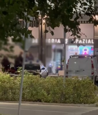 Due rapine in pochi giorni: messo in fuga con lo spray al peperoncino