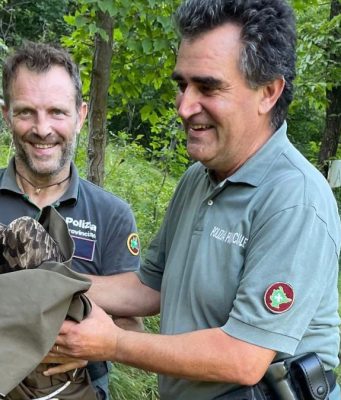 A Brescia nasce il CRASE, centro per la fauna selvatica ed esotica