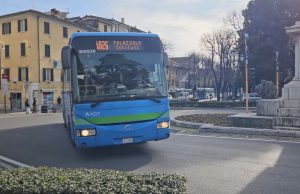 A Brescia un portoghese ogni 10 passeggeri: campagna di Arriva