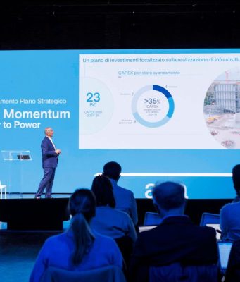 A2A: data center, Europa e 3 miliardi di investimenti per Brescia