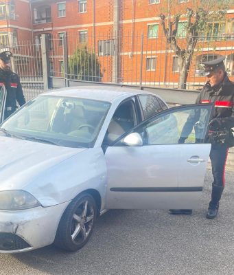 Pian Camuno, 31enne arrestato con oltre 700 grammi di droga