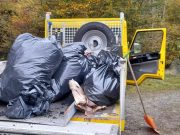 Abbandono di rifiuti in Valsabbia: 47 sanzioni e più controlli