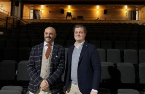 Al Centro Lucia parte una stagione all’insegna della comicità