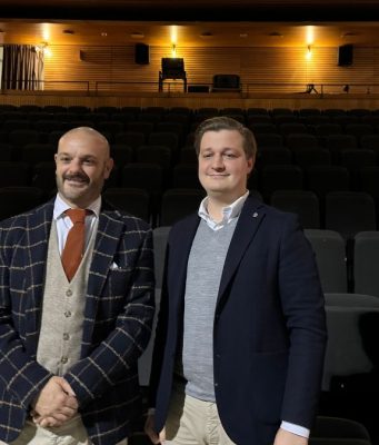 Al Centro Lucia parte una stagione all’insegna della comicità