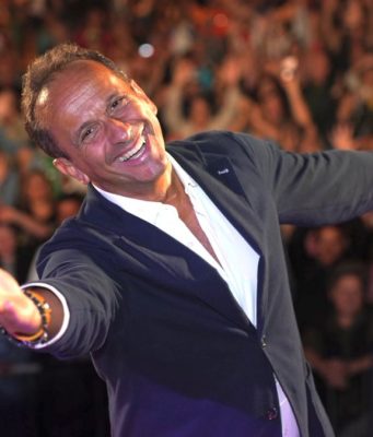 Al Clerici di Brescia, Capodanno con la comicità di Uccio De Santis