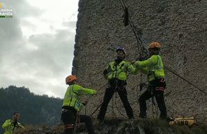 Al Soccorso alpino Guardia di Finanza la cittadinanza onoraria di Edolo