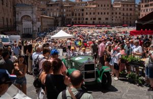 Aperte le iscrizioni alla 1000 Miglia 2026: la corsa partirà il 9 giugno