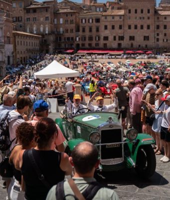 Aperte le iscrizioni alla 1000 Miglia 2026: la corsa partirà il 9 giugno