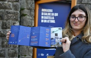 Ascensore del Castello: progettazione aggiudicata e lavori in estate