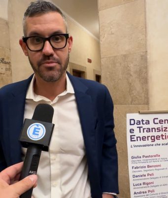 Benzoni, “Candidiamo Brescia a ZESD, zona economico speciale digitale”