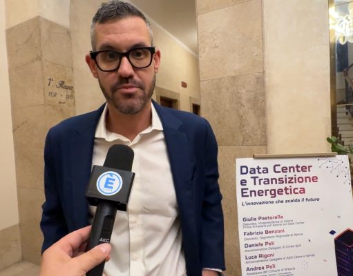Benzoni, “Candidiamo Brescia a ZESD, zona economico speciale digitale”