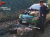 Bracconaggio, reti e trappole a Vallio. Denunciato un 78enne