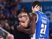 Brescia batte Milano: la Germani vince 98-92 e resta in vetta