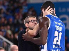 Brescia batte Milano: la Germani vince 98-92 e resta in vetta