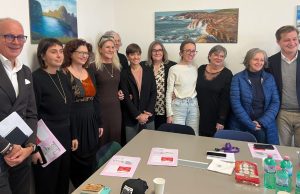 Butterfly, prese in carico anche 3 minorenni. I dati verso il 25 novembre