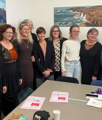 Butterfly, prese in carico anche 3 minorenni. I dati verso il 25 novembre