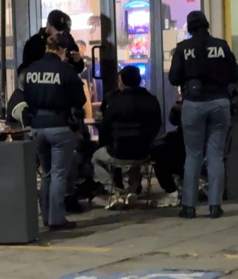 Halloween sicuro: maxi operazione interforze VIDEO