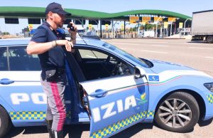 Carne e pesce trasportati irregolarmente. Due sanzioni