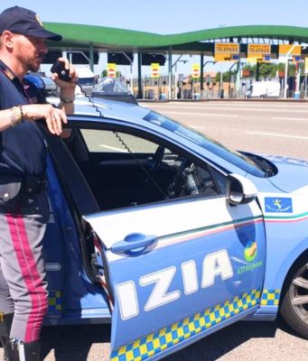 Carne e pesce trasportati irregolarmente. Due sanzioni