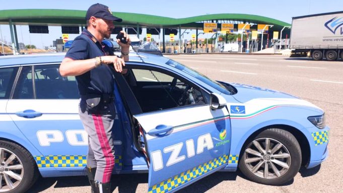 Carne e pesce trasportati irregolarmente. Due sanzioni