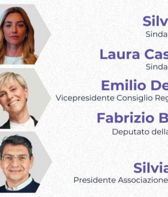 Centopiazze, domani a Brescia la sindaca di Genova Silvia Salis