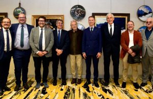 Con “Le Fascere del Bagòss” Busi porta le montagne della Valtrompia a Milano