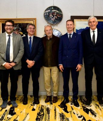 Con “Le Fascere del Bagòss” Busi porta le montagne della Valtrompia a Milano