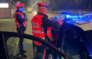 Controlli in città: 2 denunce per furto e 5 segnalazioni per droga