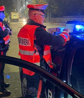 Controlli in città: 2 denunce per furto e 5 segnalazioni per droga