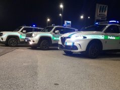 Controlli stradali nel weekend: 11 denunciati dalla Polizia Provinciale