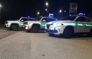 Controlli stradali nel weekend: 11 denunciati dalla Polizia Provinciale