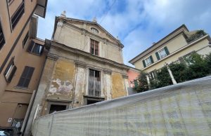 Crociera di San Luca: varato anche il recupero della copertura