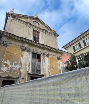 Crociera di San Luca: varato anche il recupero della copertura