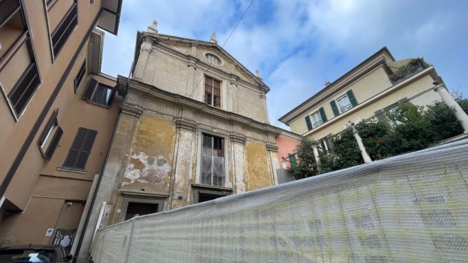Crociera di San Luca varato anche il recupero della copertura