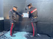 Spari nella notte contro il Just Me di Lonato, indagini in corso