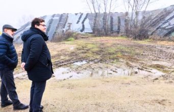 Dalla Regione quattro milioni per Ex Selca ed Ex Cave Rocca