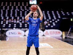 Della Valle rivede l’azzurro. Convocato in Nazionale da Banchi