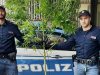 Devono confiscargli l’auto, trovano una pianta di marijuana