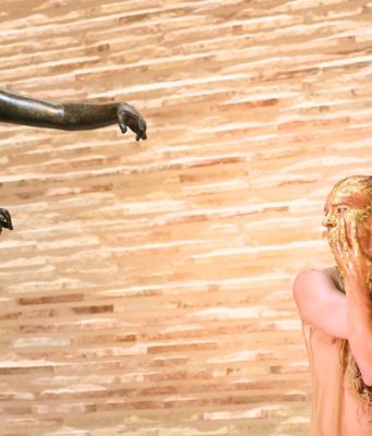 Double Reality porta danza e realtà virtuale nei musei bresciani