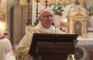 È morto Giulio Sanguineti, vescovo di Brescia dal 1999 al 2007