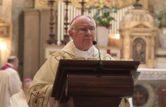 È morto Giulio Sanguineti, vescovo di Brescia dal 1999 al 2007