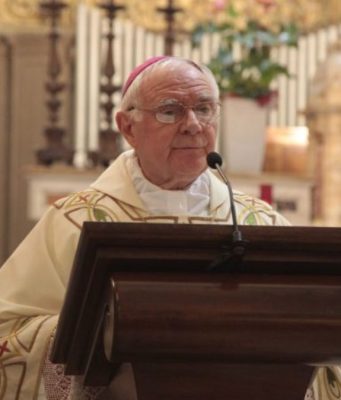 È morto Giulio Sanguineti, vescovo di Brescia dal 1999 al 2007