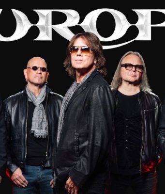 Europe, la band simbolo degli anni 80 in concerto a Brescia