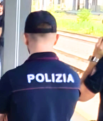 Aggrediscono una Capo Treno, individuati e denunciati