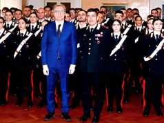 Forze fresche per i Carabinieri bresciani con 74 nuovi arrivi