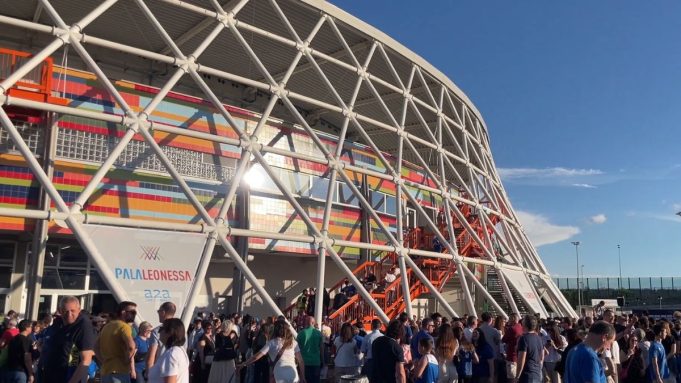 Germani – Trieste, biglietti vietati per i triestini