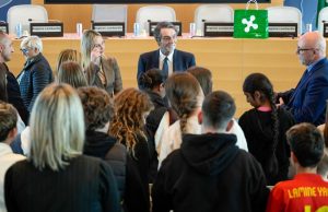 Gli studenti di Berlingo portano le tradizioni dei nonni in Regione